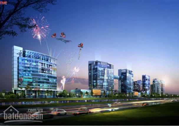 Khu đô thị Đặng Xá 1