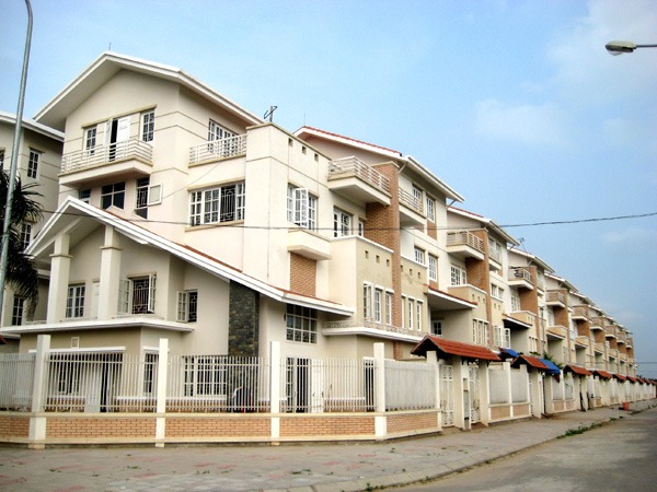 Căn hộ Đặng Xá 1