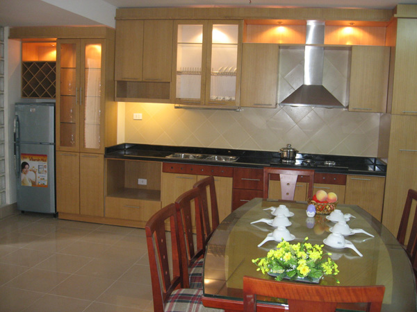 Căn hộ Đặng Xá 1 3