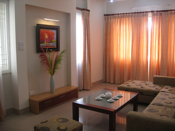 Căn hộ Đặng Xá 1 4