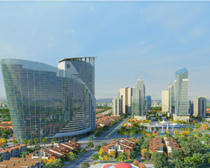 Khu đô thị Kim Chung - Di Trạch