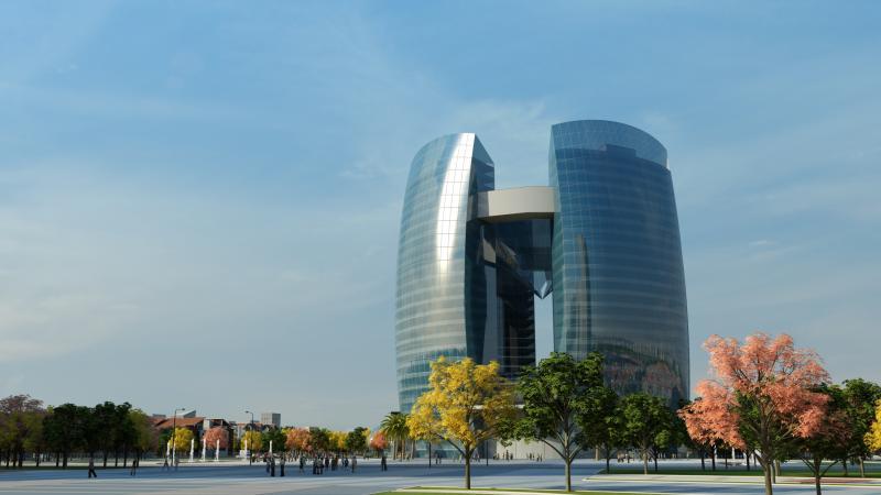 Văn phòng Kim Chung - Di Trạch