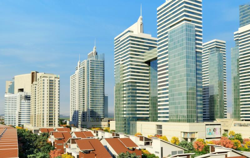 Văn phòng Kim Chung - Di Trạch 3