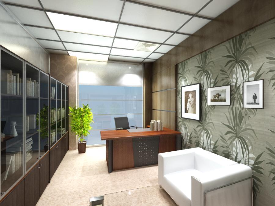 Văn phòng Kim Chung - Di Trạch 4