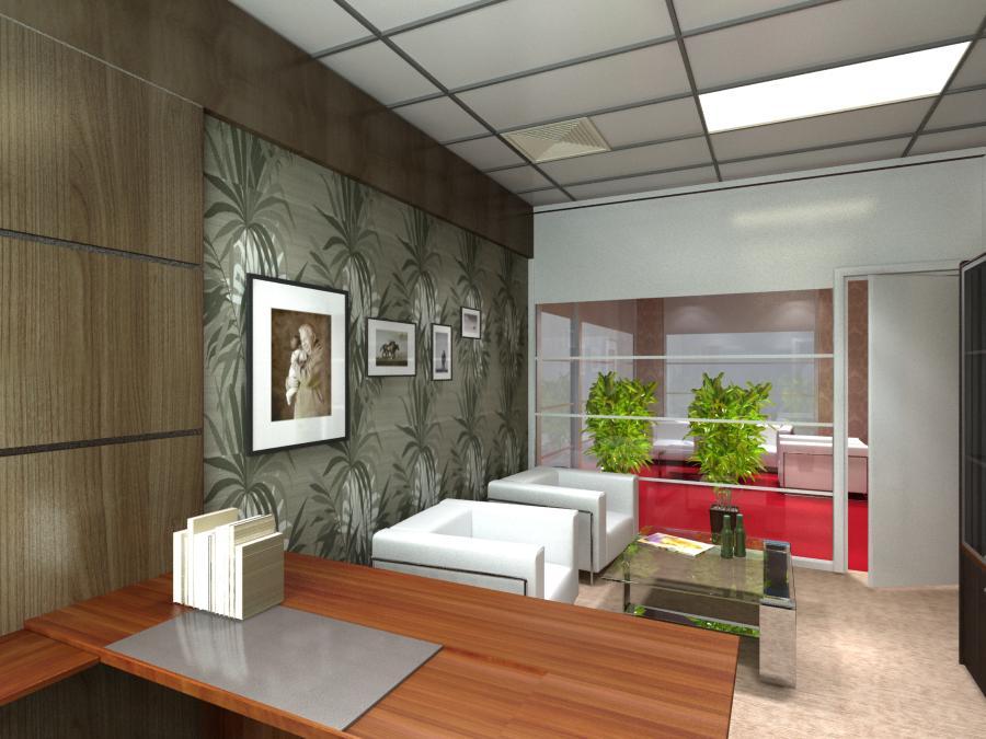 Văn phòng Kim Chung - Di Trạch 5