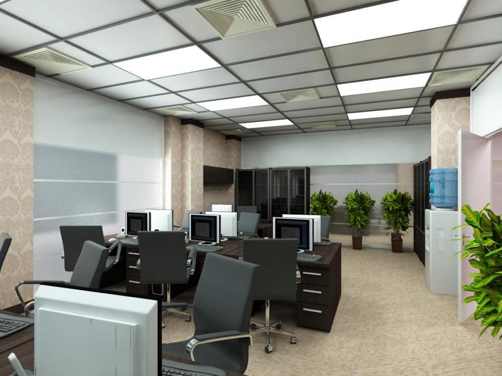 Văn phòng Kim Chung - Di Trạch 6