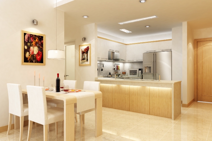 Căn hộ Usilk City 4