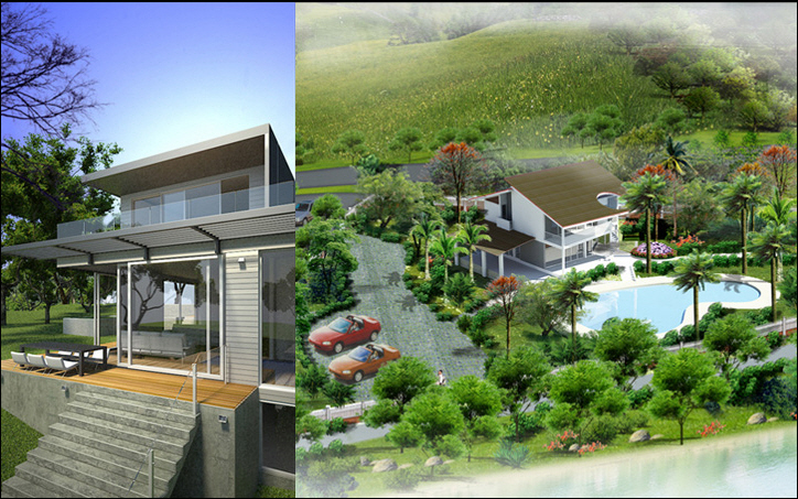 Biệt thự The Queen Villas