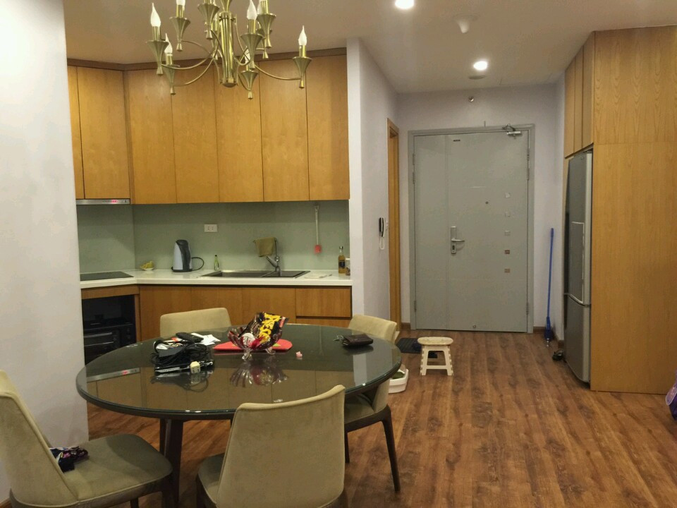 Căn hộ Vimeco II - Nguyễn Chánh 2