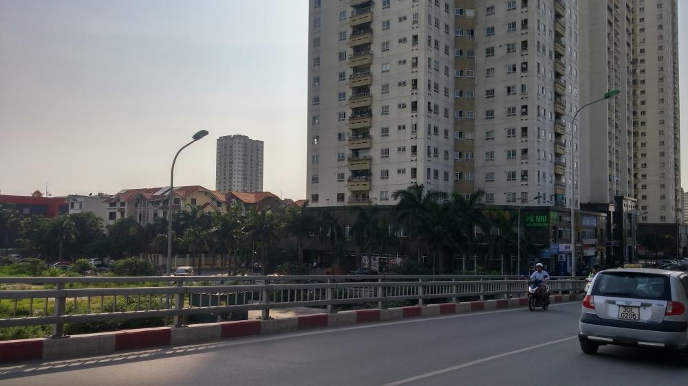 Dự án đã hoàn thiện và đưa vào sử dụng