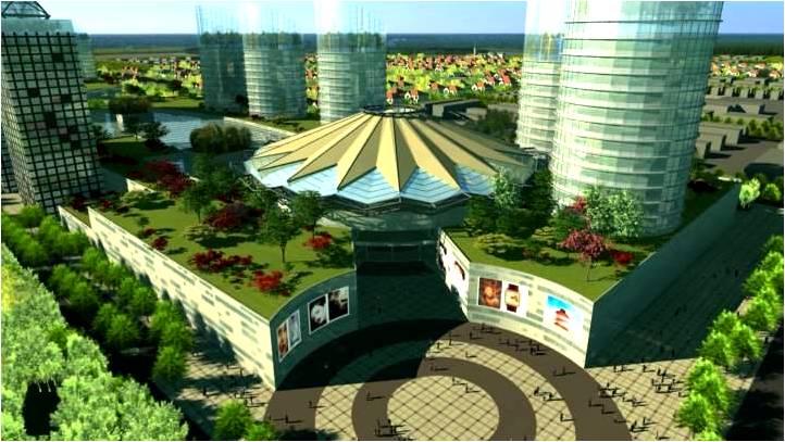 Khu đô thị mới AIC Mê Linh