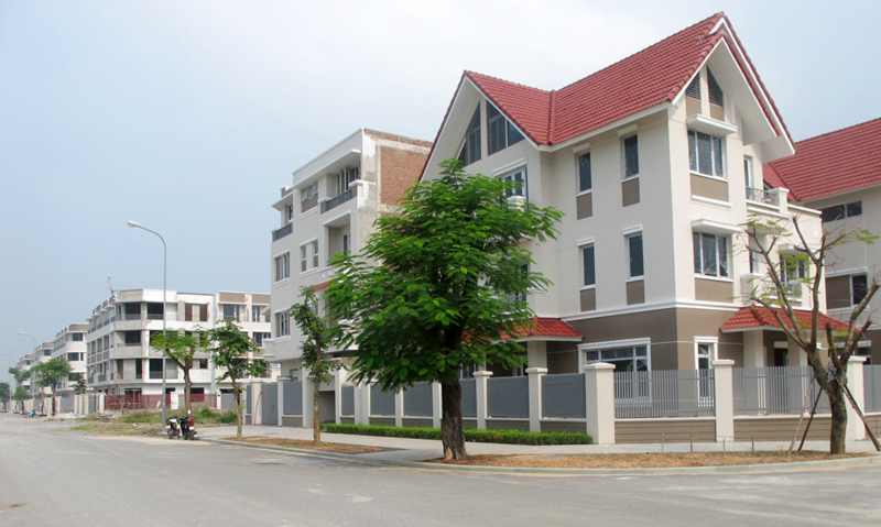 Biệt thự An Hưng 2