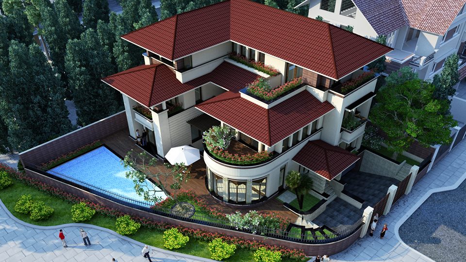 Biệt thự An Hưng 3