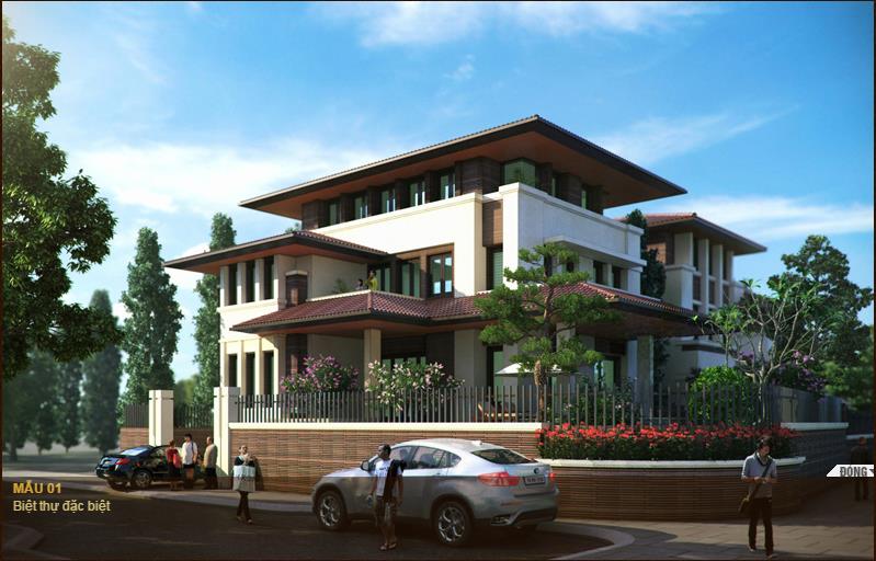 Biệt thự An Hưng 4