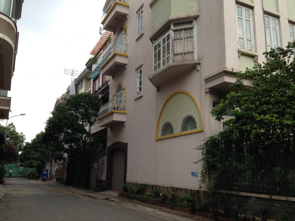 Một phần dự án đã hoàn thiện và đưa vào sử dụng