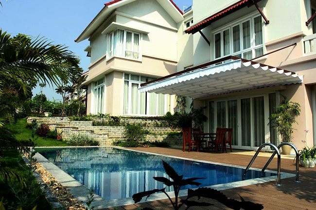 Biệt thự Xanh Villas 2