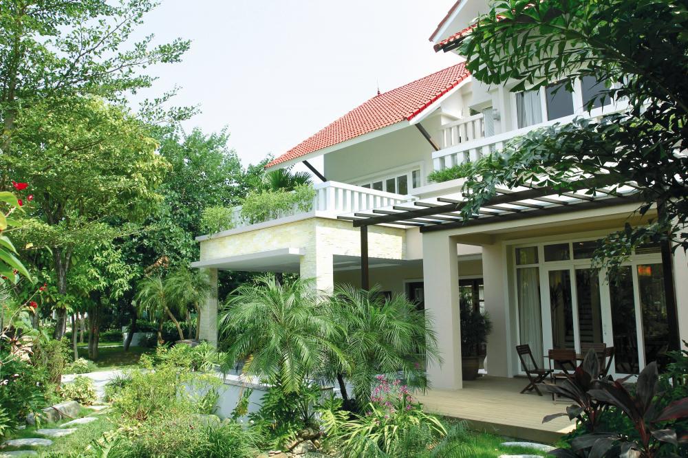 Biệt thự Xanh Villas 5