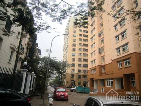 Khu đô thị 54 Hạ Đình