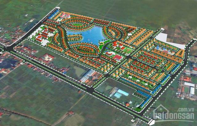 Khu đô thị mới Lideco - Bắc Quốc lộ 32