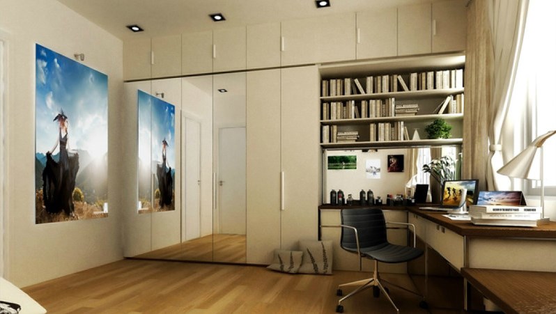 Căn hộ Golden Silk