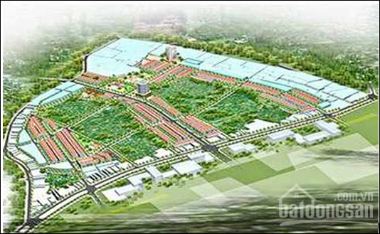 Khu đô thị Mai Trai - Nghĩa Phủ