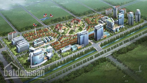 Khu đô thị An Thịnh I