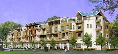 Khu đô thị Đại Mỗ - Hà Nội