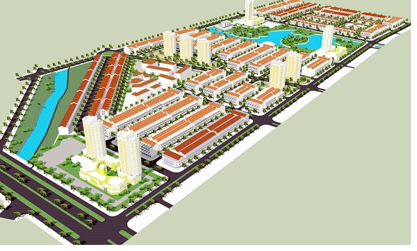 Khu đô thị Tây Đô