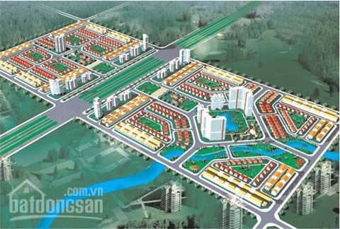 Khu đô thị Cienco 5 Mê Linh