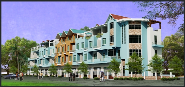 Liền kề Tây Mỗ 2