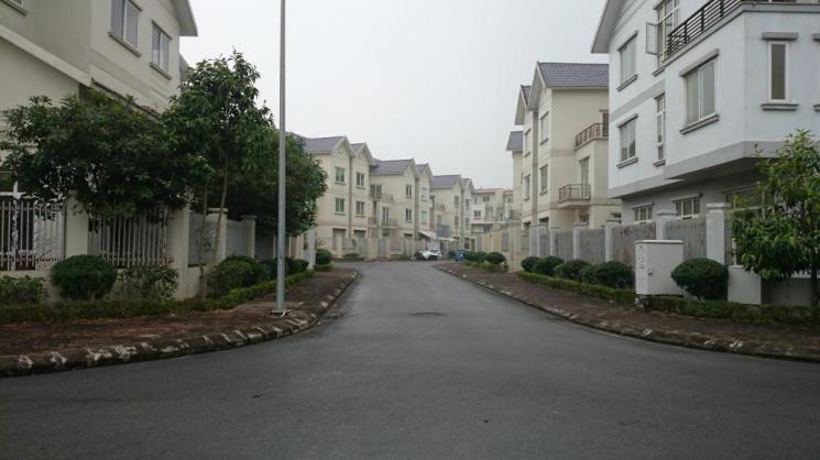 Hiện dự án đã hoàn thành và bàn giao nhà