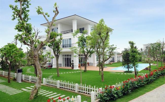 Biệt thự Vinhomes Riverside 2
