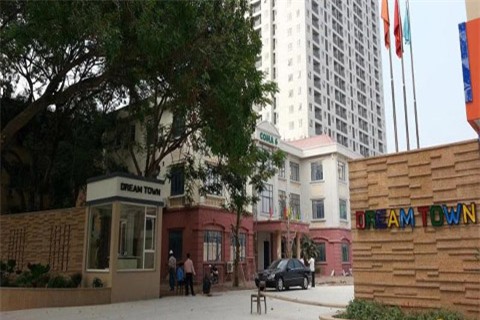 Dự án đã hoàn thành và đưa vào sử dụng