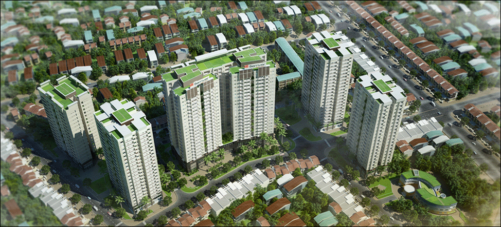 Tổng quan của Berriver Long Biên | ảnh 1