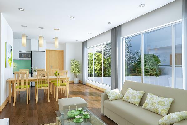 Căn hộ Berriver Long Biên 