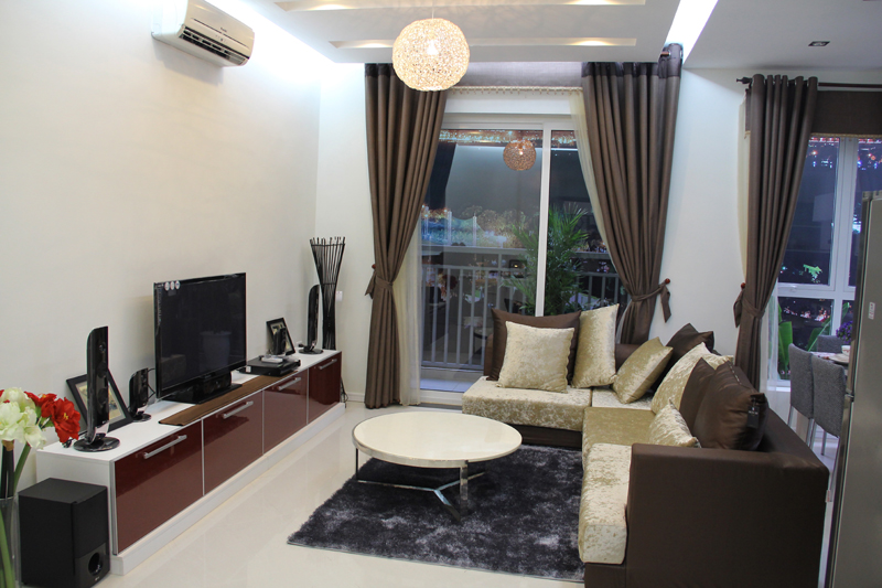 Căn hộ Berriver Long Biên  6