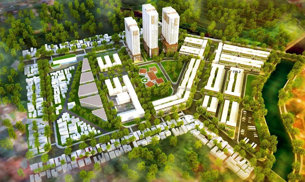 Khu chức năng đô thị Ao Sào