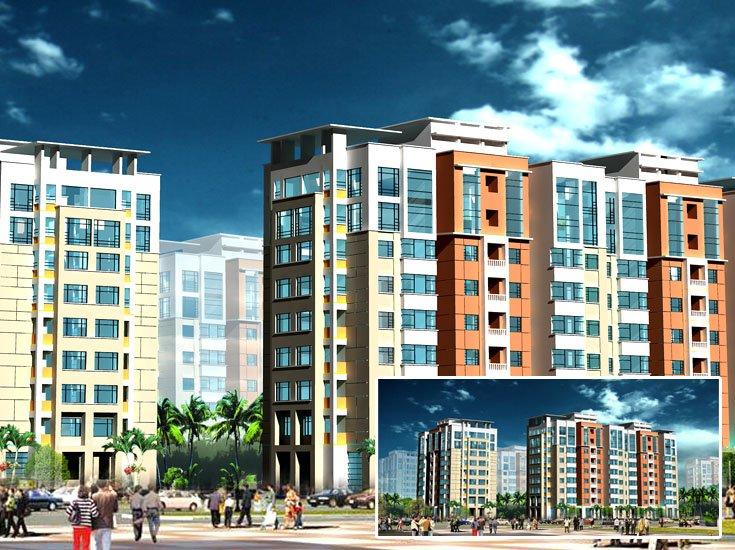 Khu đô thị Mễ Trì Thượng