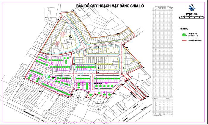 Tiểu khu đô thị Nam La Khê