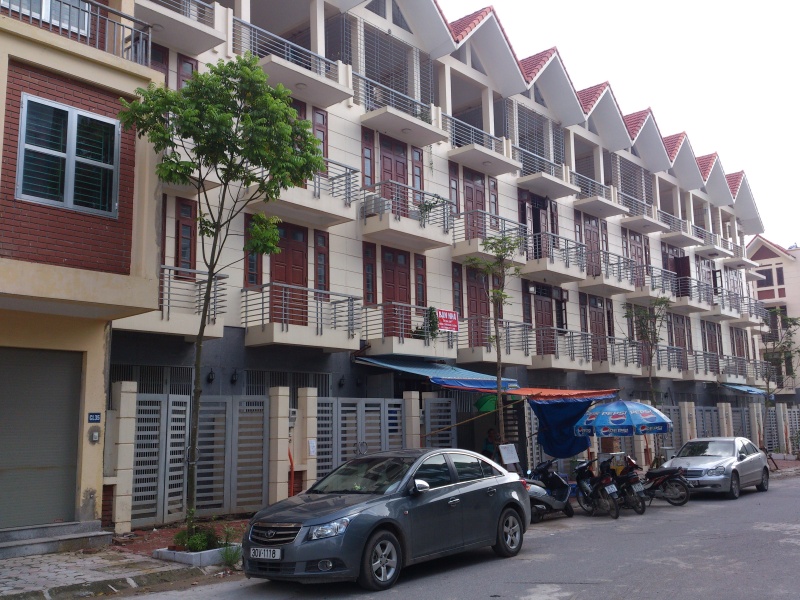 Liền kề Nam La Khê