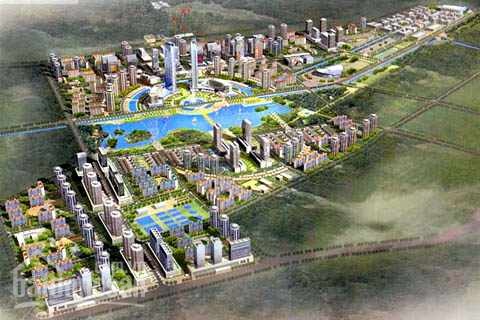 Khu đô thị Sài Đồng