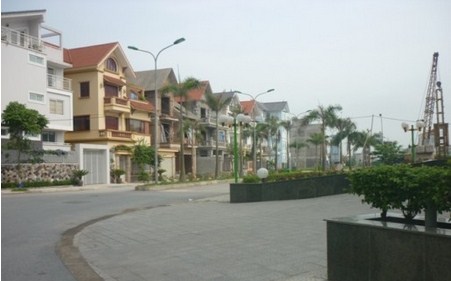 Biệt thự Vạn Phúc 2