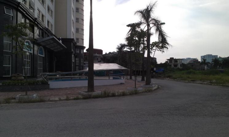 Dự án đã hoàn thiện và đưa sử dụng