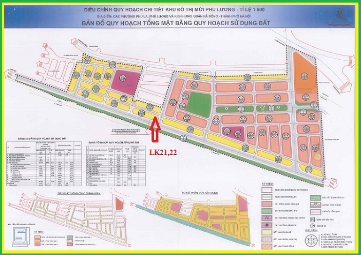 Khu đô thị mới Phú Lương