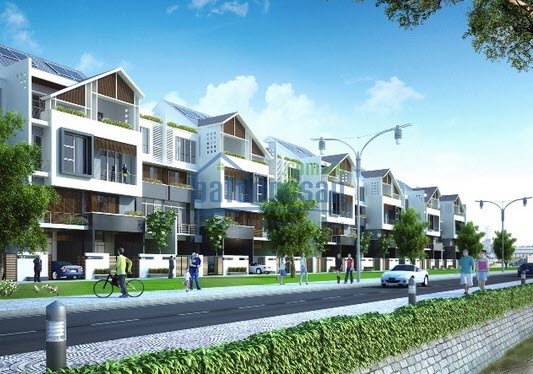 Nhà phố An Sinh 2