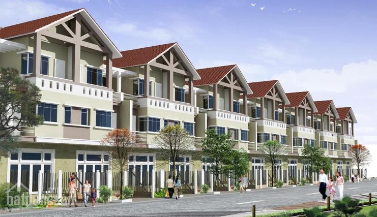 Nhà phố An Sinh 3