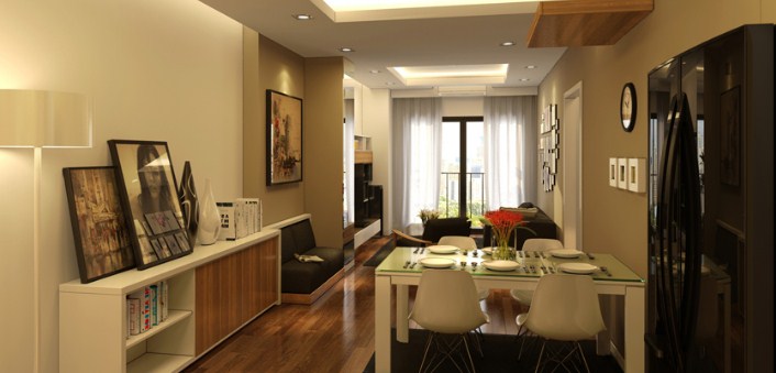 Căn hộ HUD Tower 2