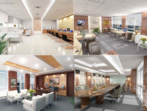 Văn phòng Capital Tower