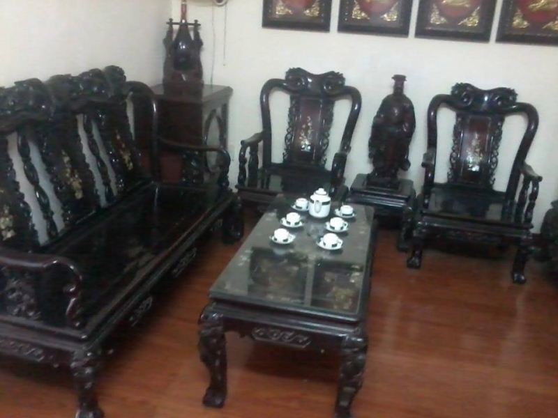 Căn hộ Sông Đà 2