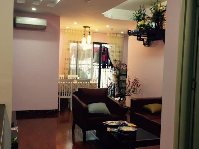 Căn hộ Sông Đà 3